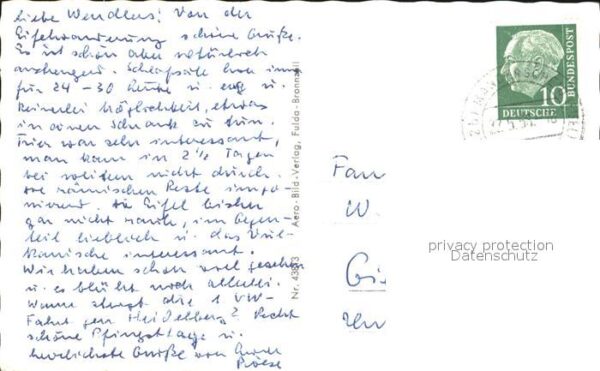 Daun Eifel Fliegeraufnahme mit Weinfelder Maar – Bild 2