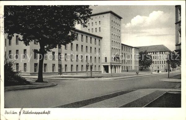Bochum Ruhrknappschaft