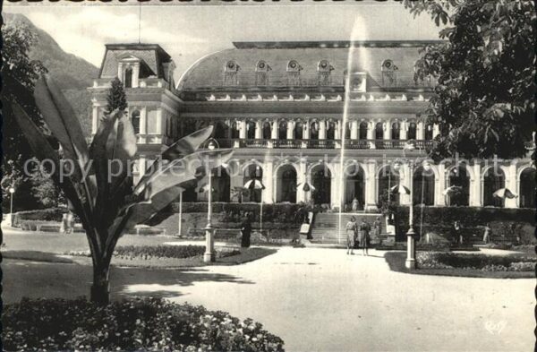 Bad Ischl Salzkammergut Kurhaus