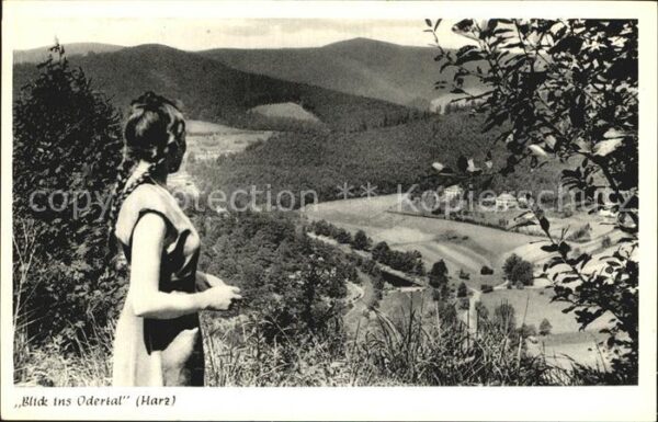 Harz Region Odertal