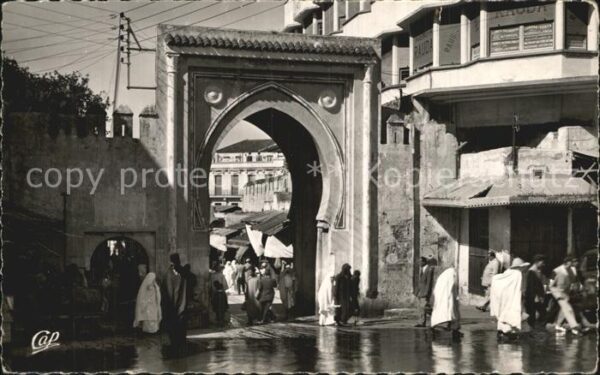 Tanger Tangier Tangiers Le grand Socco