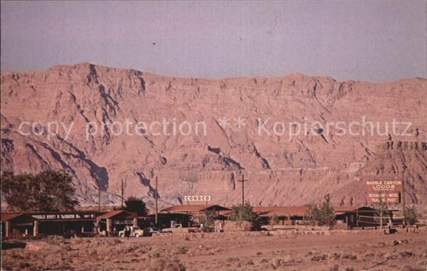 Marble Canyon Lodge and Trading Post