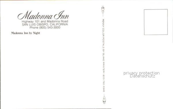 San Luis Obispo Madonna Inn – Bild 2