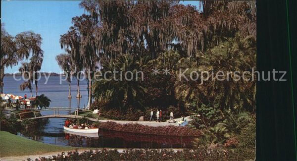 Florida US-State Cypress Gardens