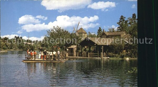Walt Disney World Heading for Adventure