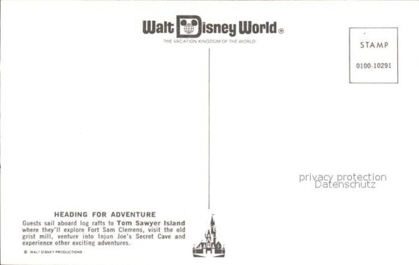 Walt Disney World Heading vor Adventure – Bild 2