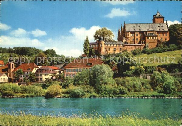 Schweinfurt Schloß Mainberg