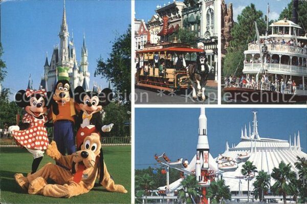 Walt Disney World