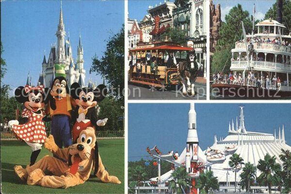 Walt Disney World