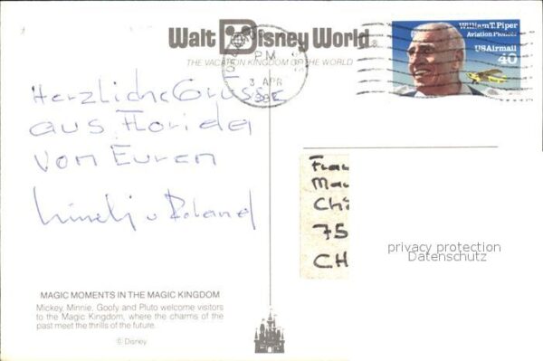 Walt Disney World – Bild 2