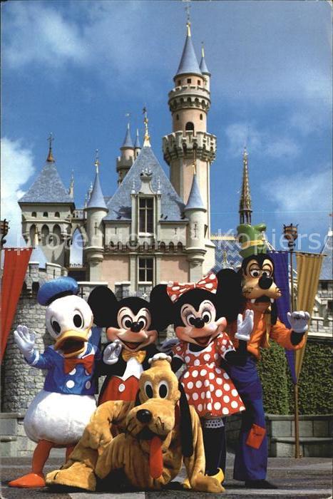 Disneyland California