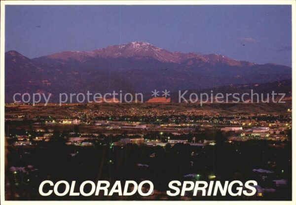 Colorado Springs