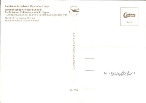 Hagen Westfalen Freilichtmuseum – Bild 2