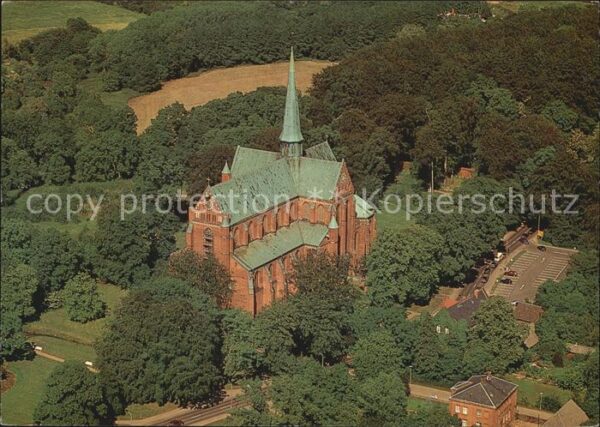 Bad Doberan Fliegeraufnahme Münster