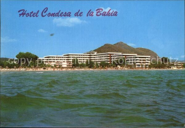 Bahia de Alcudia Hotel Condesa de la Bahia