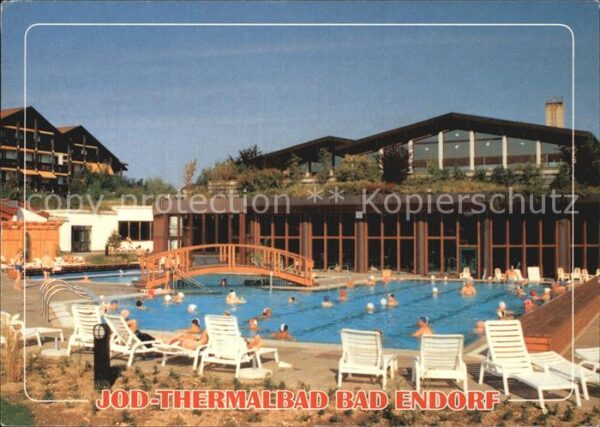 Bad Endorf Jod-Thermalbad