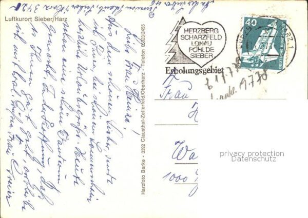 Sieber – Bild 2