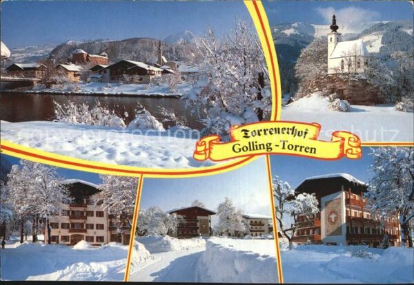 Golling Salzach Torrenerhof