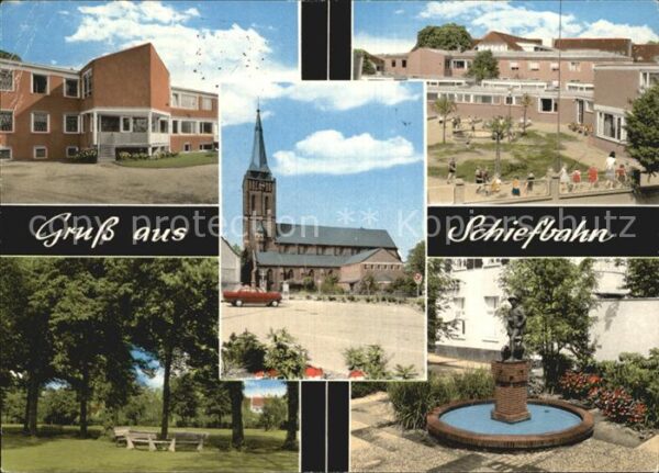Schiefbahn