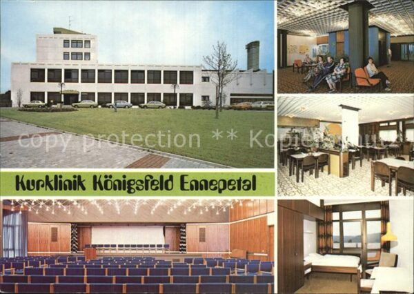 Ennepetal Kurklinik Königsfeld
