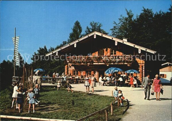 Ruhpolding Raffner Alm