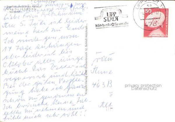 Bad Waldliesborn Kurklinik – Bild 2