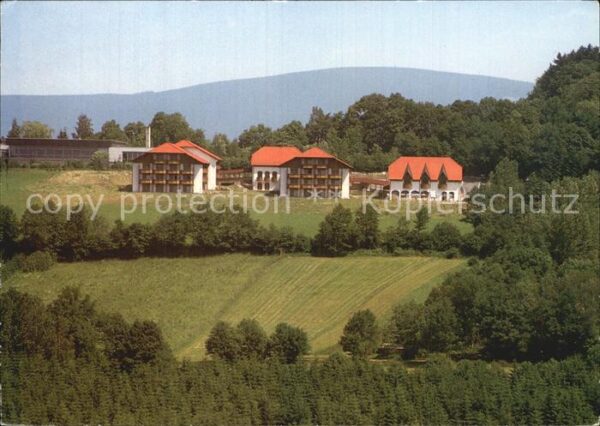 Waldkirchen Niederbayern Hotel Vierjahreszeiten