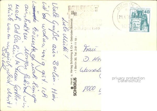 Berlin Philharmonie – Bild 2