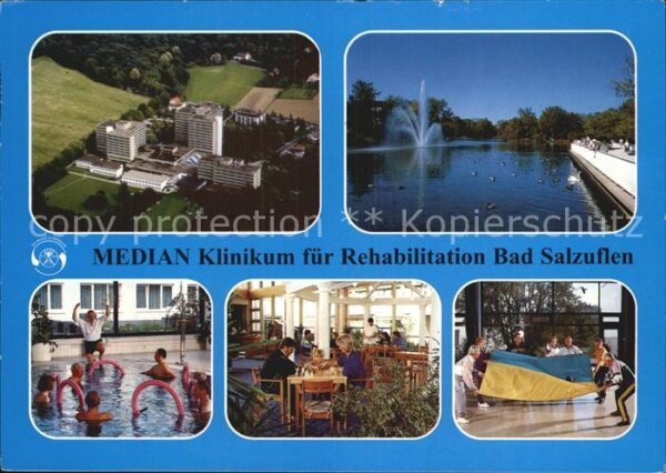 Bad Salzuflen Median Klinikum für Rehabilitation