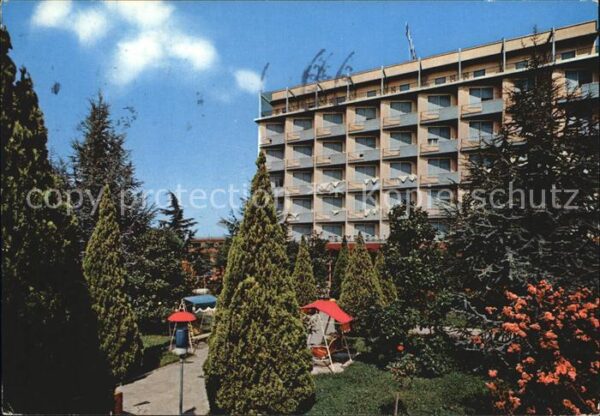 Montegrotto Terme Hotel Sollievo Terme