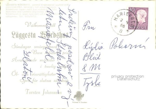 Mariefred Läggesta Märdshus – Bild 2