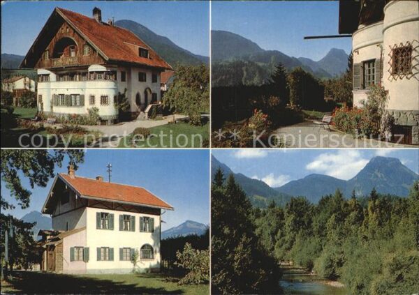Oberaudorf Dr. Carl Riemerschmid Stiftung