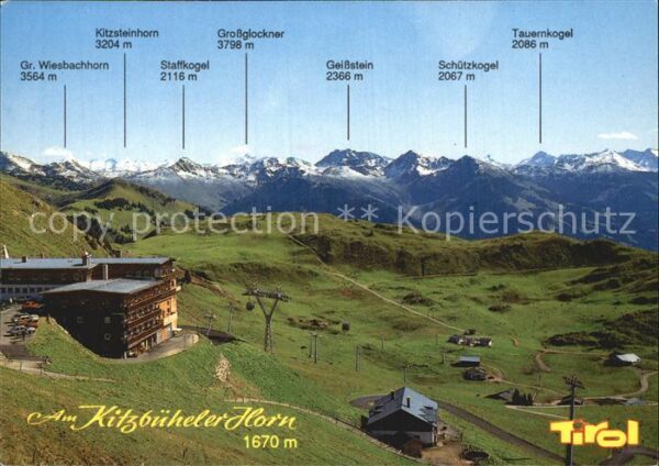 Kitzbuehel Tirol Alpenhaus am Kitzbüheler Horn