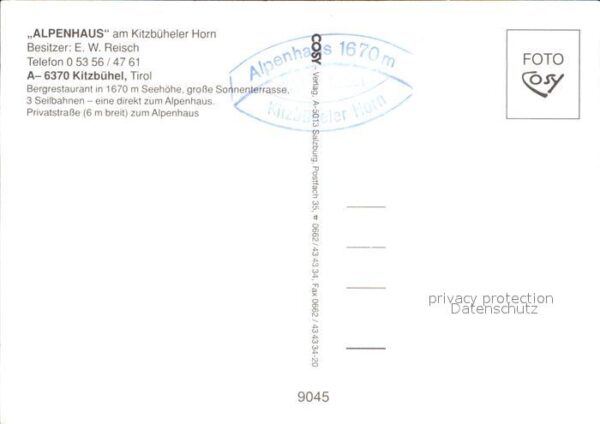 Kitzbuehel Tirol Alpenhaus am Kitzbüheler Horn – Bild 2