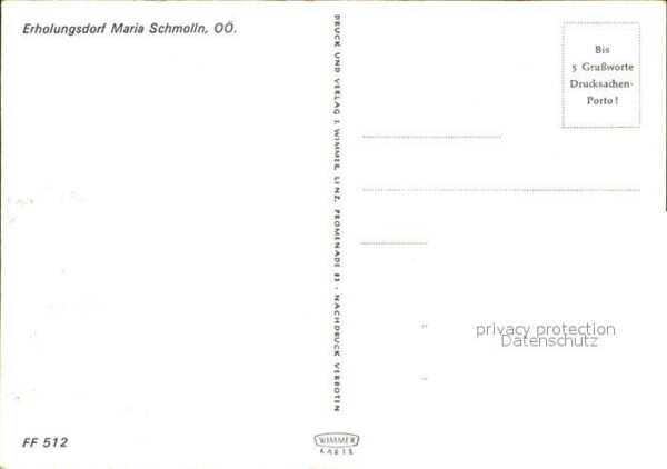 Maria Schmolln Ortspartien – Bild 2