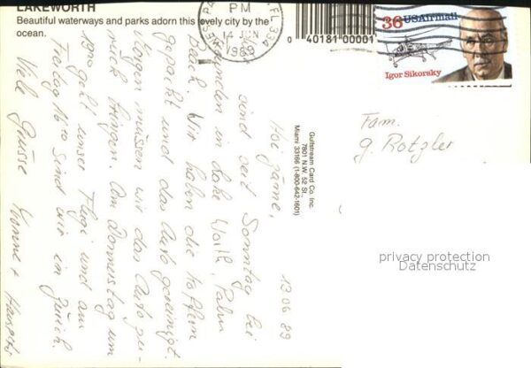 Miami Florida Lakeworth – Bild 2