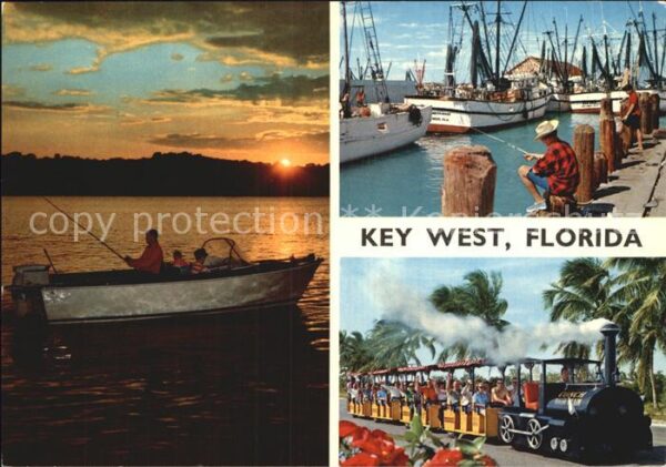 Key West Hafen