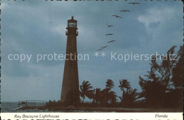 Key Biscayne Lighthouse