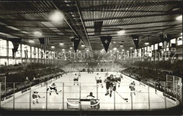 Sport Eishockey Bucuresti Patinoarul artifici