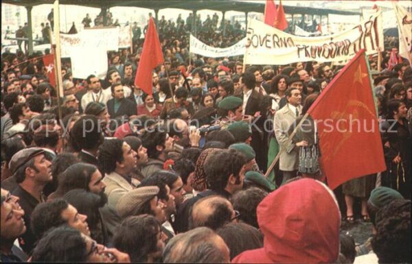 Politik Portugal Libertado