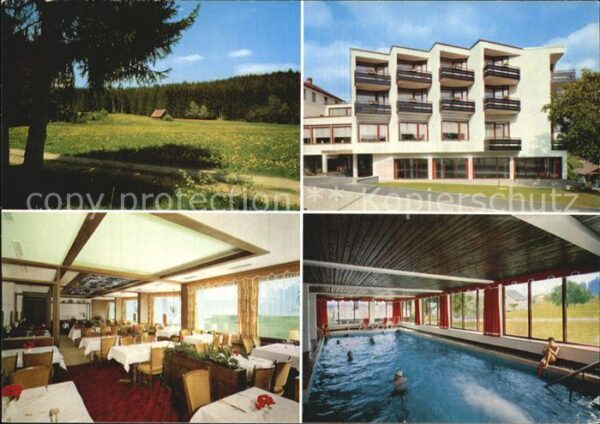 Kaelberbronn Hotel-Gasthof Schwanen