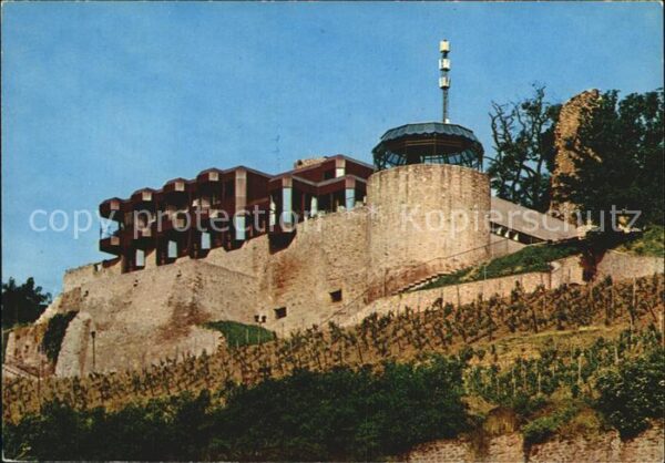 Bad Kreuznach Kauzenburg