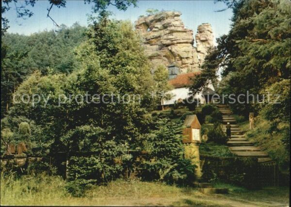 Friedhof Dahn Pfalz Ehrenfriedhof