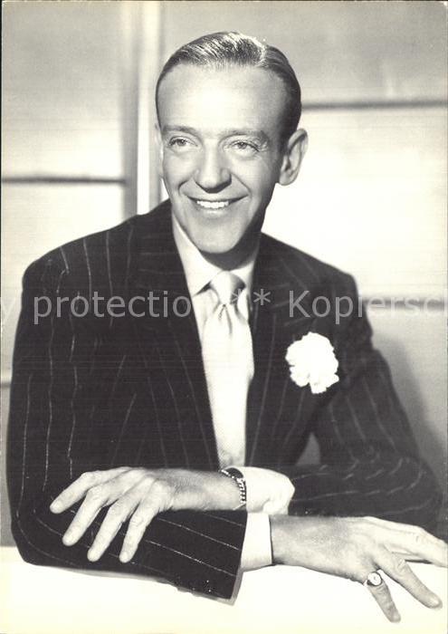 Saenger Band Fred Astaire 1941