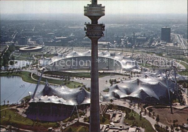 Olympia München Olympiapark