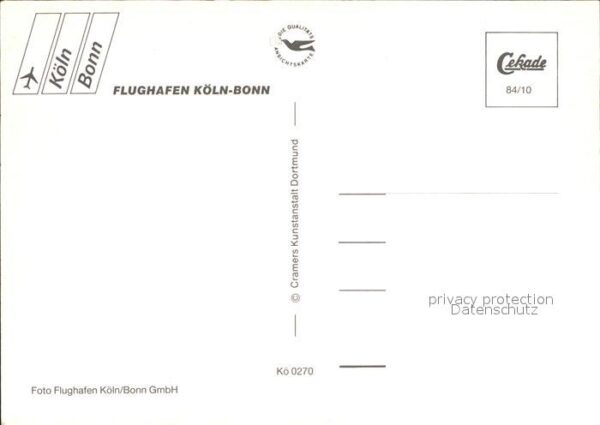 Autos Flughafen Köln-Bonn – Bild 2