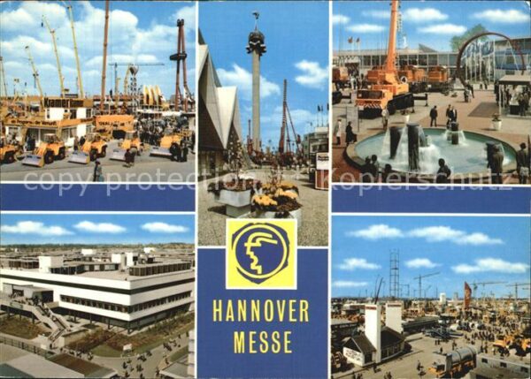 Ausstellung Hannover Messe