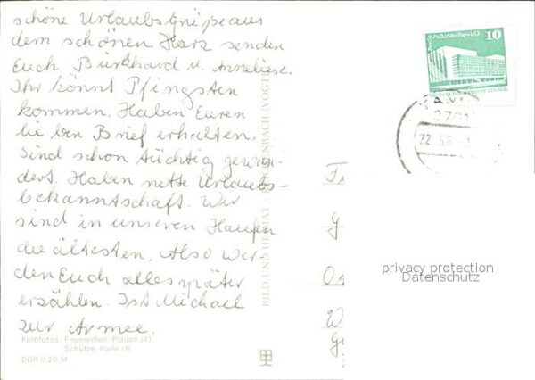Lokomotive Harzquerbahn – Bild 2