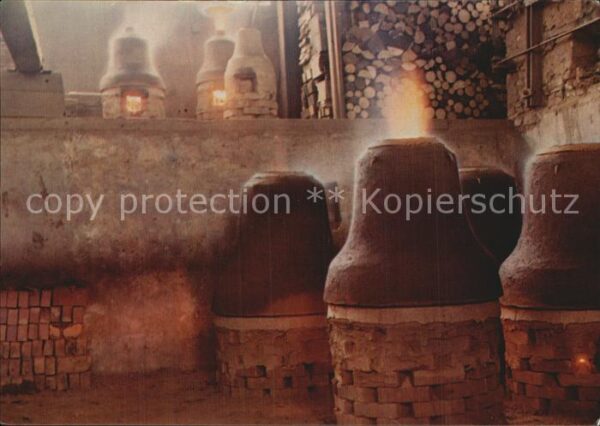Kirchenglocke Churchbell Cloche Eglise Eifeler Glockengiesserei Brockscheid