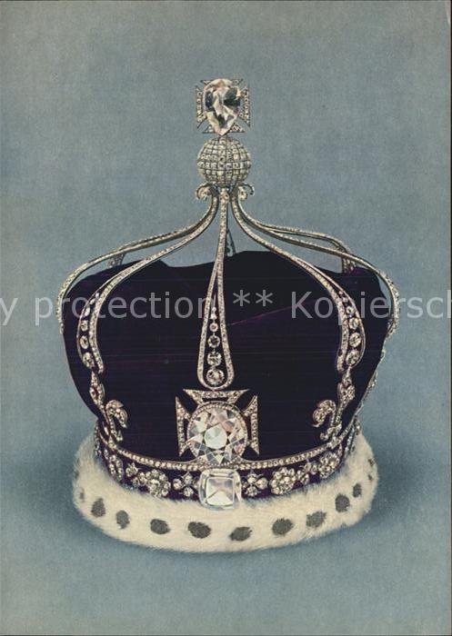Krone Koenigshaeuser State Crown Queen Mary